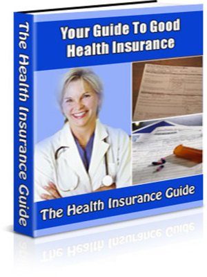 cover image of Your Guide to Good Health Insurance
